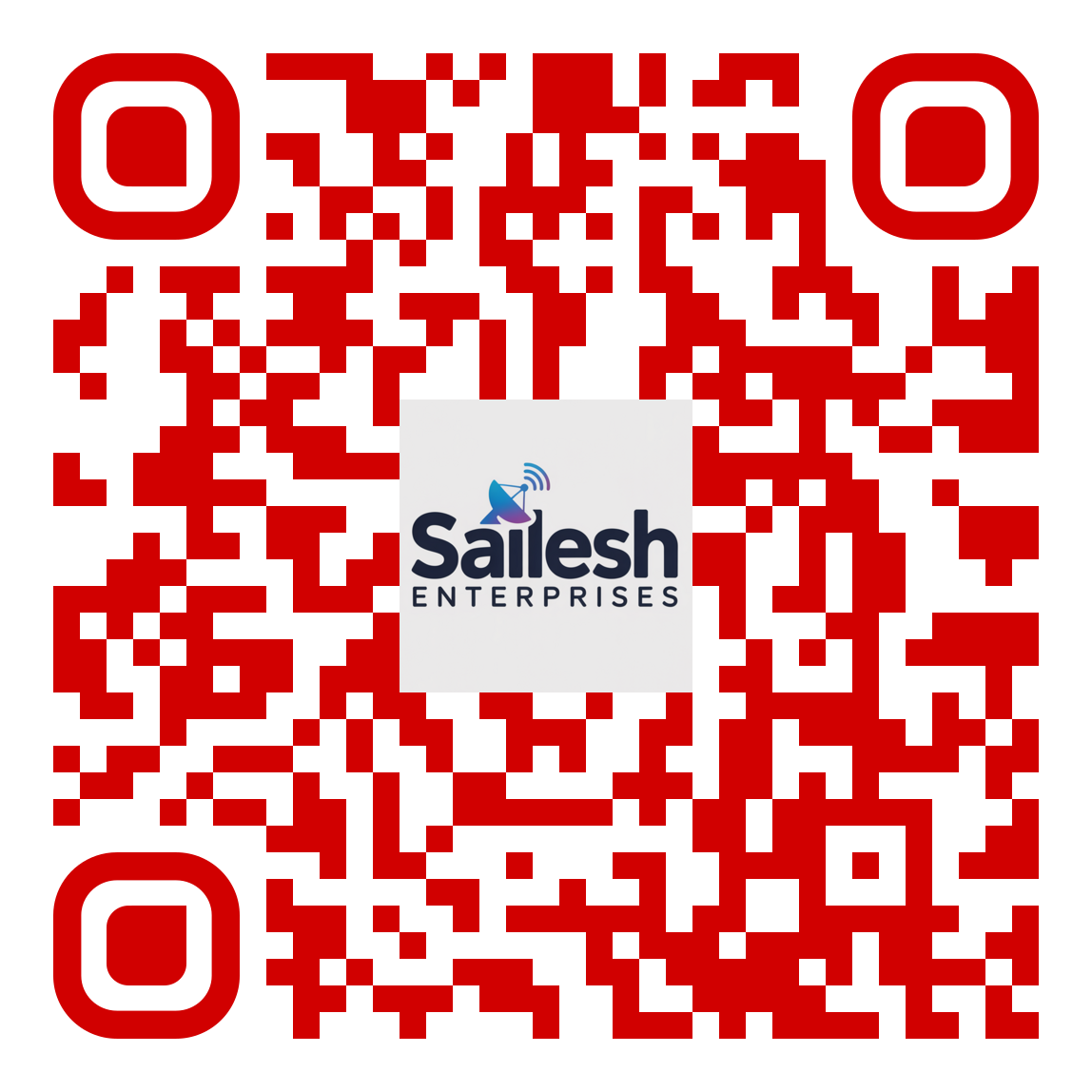 Website QR Code