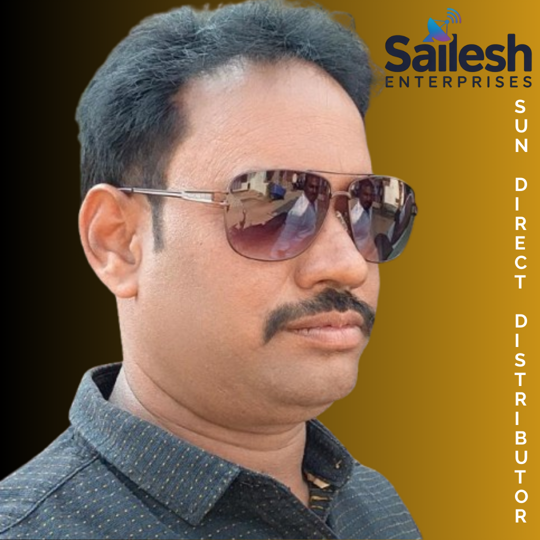 L. MYDAR - Proprietor of SAILESH ENTERPRISES
